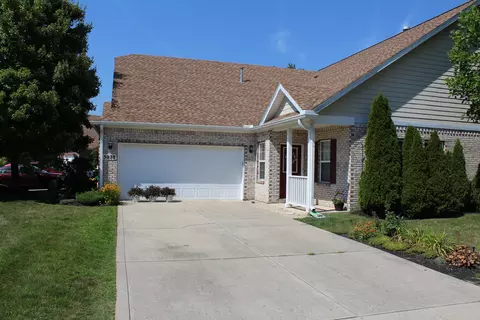 5078 Bally Bunion Dr, Avon, IN 46123