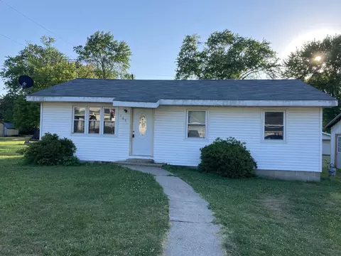 165 N Washington St, Montezuma, IN 47862