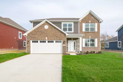 1870 Orchard Dr, Fortville, IN 46040