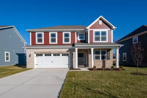 1882 Orchard Dr, Fortville, IN 46040