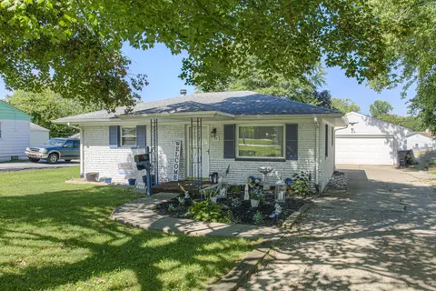 410 N Meridian St, Greenwood, IN 46143