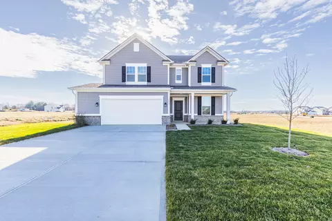 1043 E Valley Oak Ct, Mooresville, IN 46158