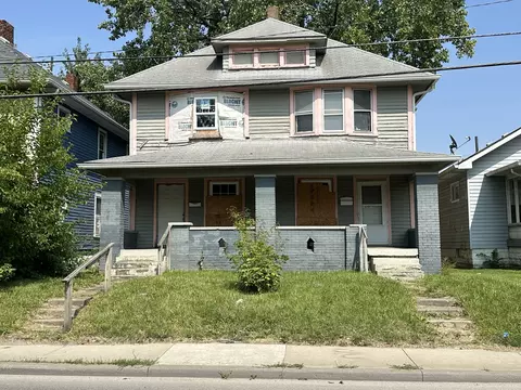 617 N Rural St, Indianapolis, IN 46201