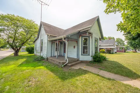311 N Grant St, Edinburgh, IN 46124