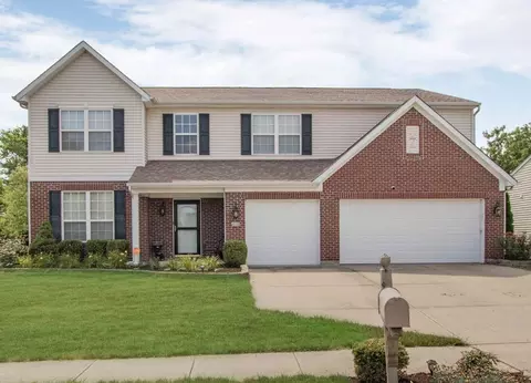 396 Green Meadow Dr, Indianapolis, IN 46229