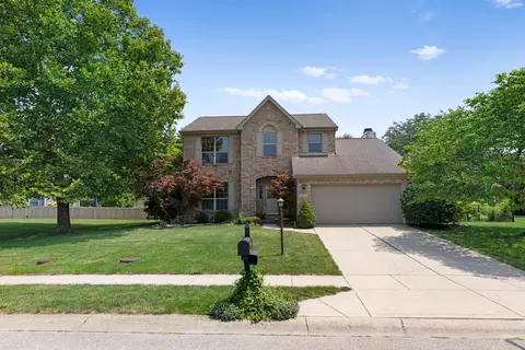 13143 Knollton Ct, Fishers, IN 46038