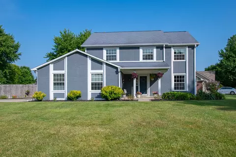602 White Pine Dr, Noblesville, IN 46062