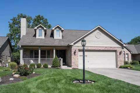 7264 Wolffe Dr, Fishers, IN 46038