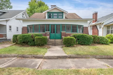 513 S 21st St, Terre Haute, IN 47803