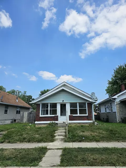 1634 E Kelly St, Indianapolis, IN 46203