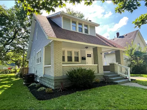 317 N Oxford St, Indianapolis, IN 46201