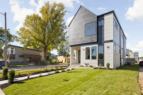 2004 Bellefontaine St, Indianapolis, IN 46202