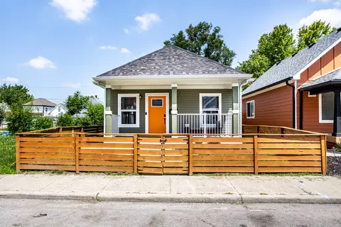 2122 Pleasant St, Indianapolis, IN 46203