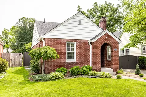 6045 Indianola Ave, Indianapolis, IN 46220