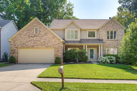 6457 Robinsrock Dr, Indianapolis, IN 46268