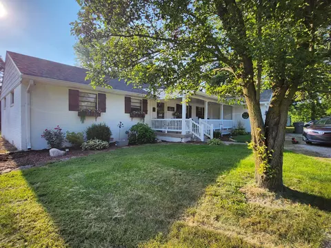 2450 Silver Lane Dr, Indianapolis, IN 46203