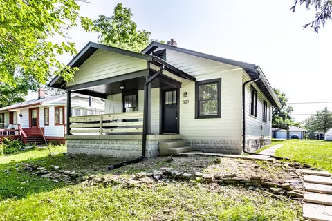 321 N Devon Ave, Indianapolis, IN 46219
