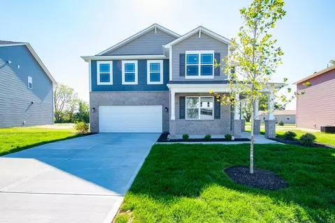 2247 Warbler St, Danville, IN 46122