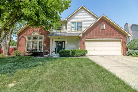 10784 Thistle Rdg, Fishers, IN 46038