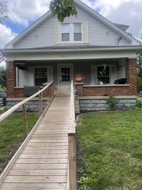 500 S 18th St, Terre Haute, IN 47803