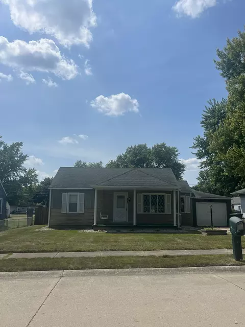 109 N Delawanda Ave, Muncie, IN 47303