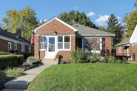 1108 N Downey Ave, Indianapolis, IN 46219