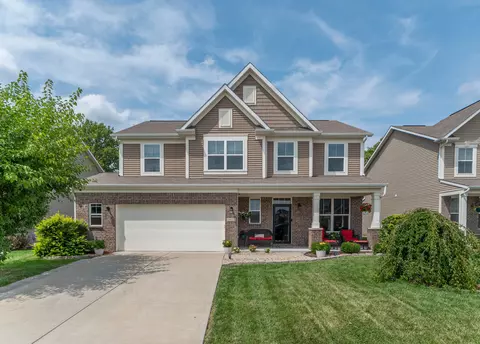 5023 Macaferty St, Plainfield, IN 46168
