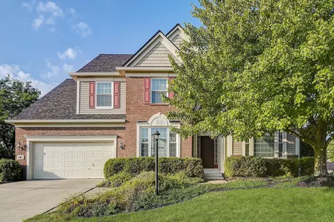 141 W Rowan Run, Westfield, IN 46074