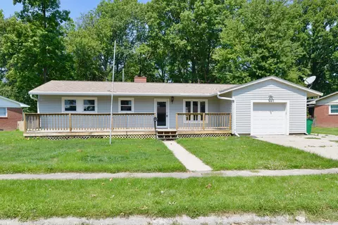 328 Hancook Rd, Plainfield, IN 46168