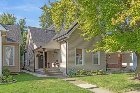 433 Sanders St, Indianapolis, IN 46225