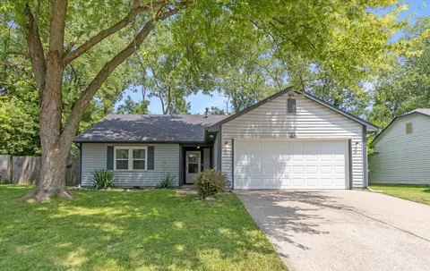 4636 Tucson Dr, Indianapolis, IN 46241