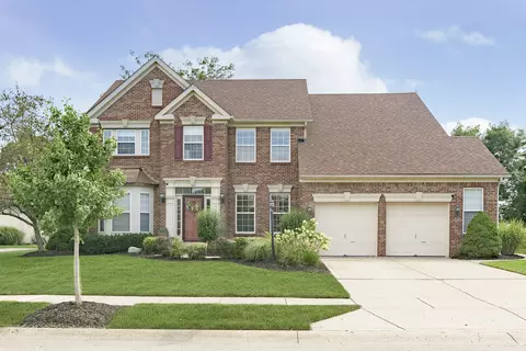 5733 Pebblestone Ct, Carmel, IN 46033