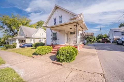 708 Indiana Ave, New Castle, IN 47362