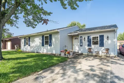 8118 Xenia Dr, Indianapolis, IN 46227