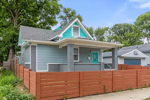 1353 N Dearborn St, Indianapolis, IN 46201