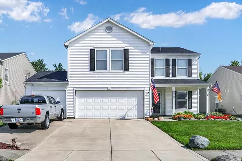 872 Sylvan St, Whiteland, IN 46184
