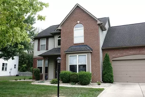10012 Ashbury Cir, Fishers, IN 46037