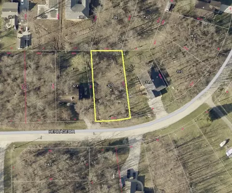 539 Mill Spgs, Coatesville, IN 46121