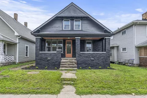 941 E Raymond St, Indianapolis, IN 46203