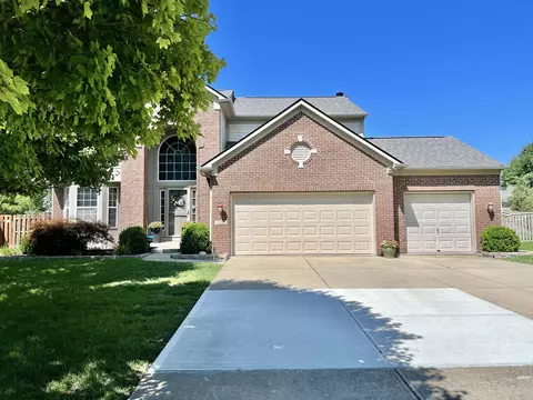 11512 Rossburn Dr, Fishers, IN 46037
