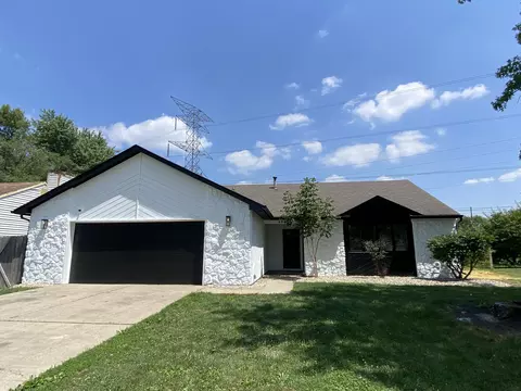 4241 Eagle Lake Dr, Indianapolis, IN 46254