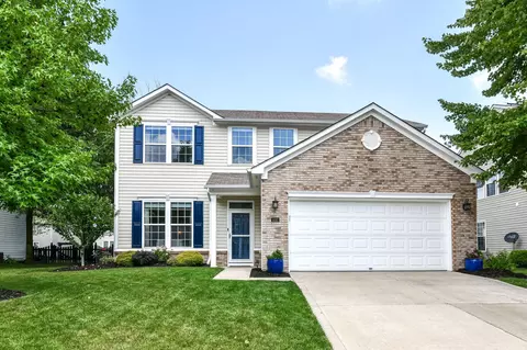 11122 Sanders Dr, Fishers, IN 46038