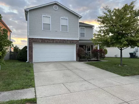 2014 Prairie Sky Ln, Greenwood, IN 46143