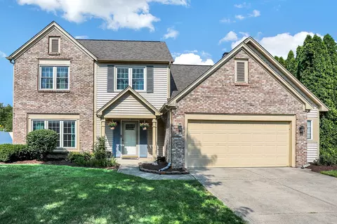 8629 Burrell Ln, Indianapolis, IN 46256