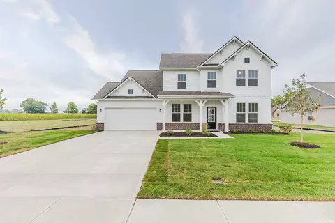 1516 S Penny Ln, Greenfield, IN 46140