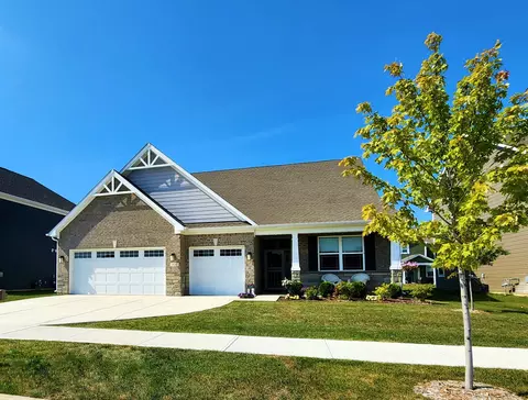 1826 Crossley St, Fortville, IN 46040