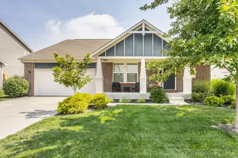 2703 Twinleaf Dr, Plainfield, IN 46168