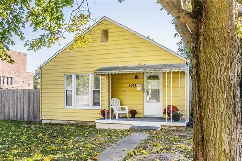 5037 Evanston Ave, Indianapolis, IN 46205