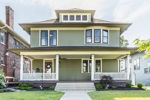 3145 N Washington Blvd, Indianapolis, IN 46205