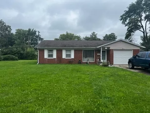 818 Oak Blvd, Greenfield, IN 46140